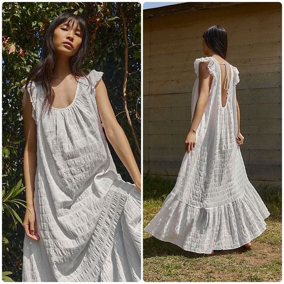 Free People Dresses & Skirts - 🆕 Free People - Kyra Midi Dress